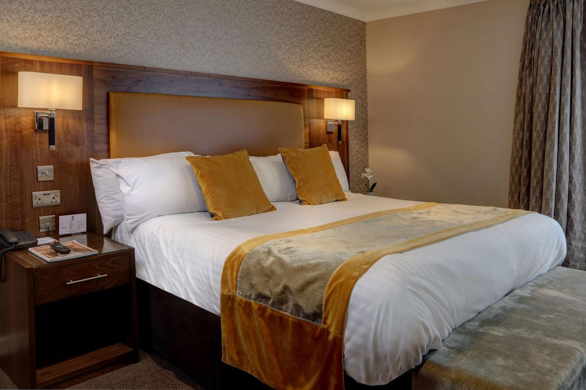 Invercarse Hotel Dundee, BW Signature Collection Экстерьер фото