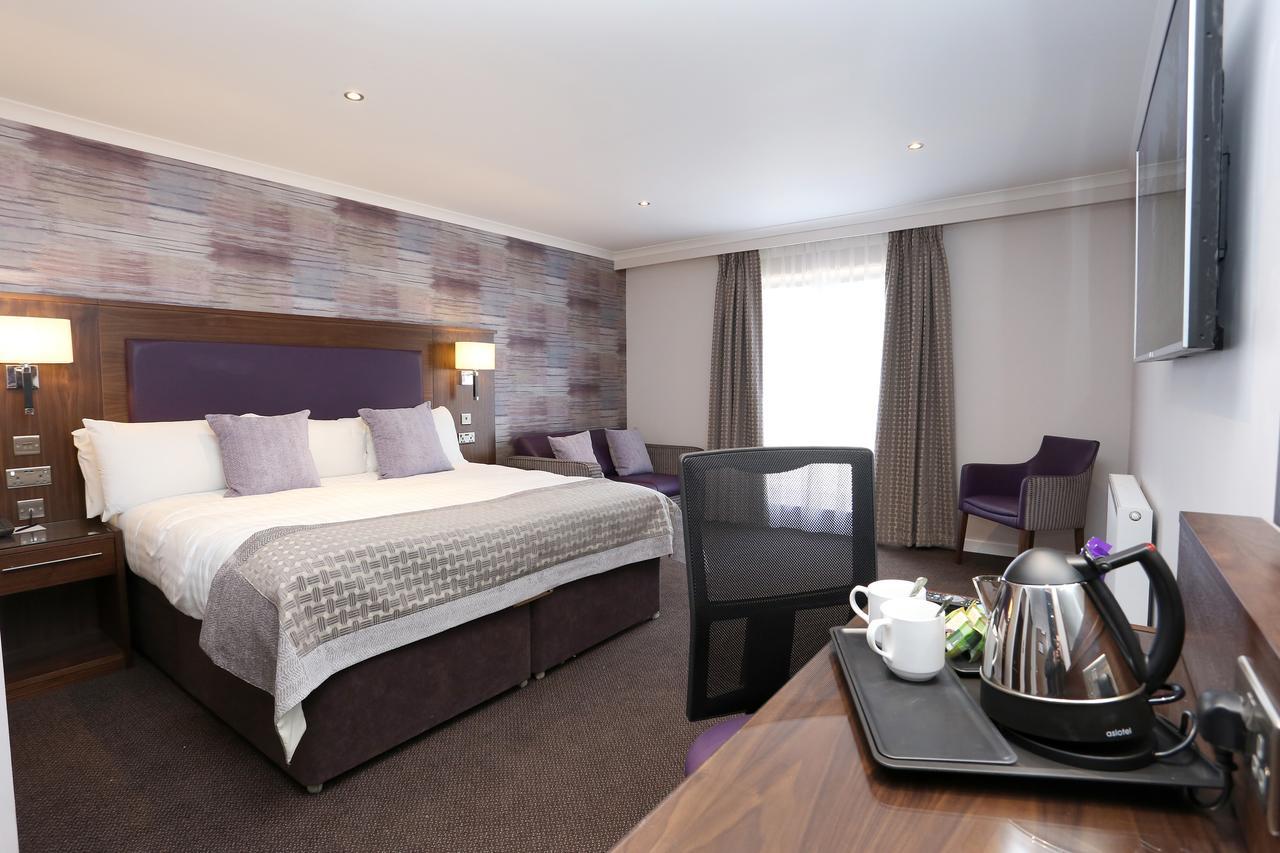 Invercarse Hotel Dundee, BW Signature Collection Экстерьер фото